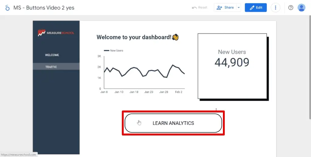 Inverted color scheme hover effect