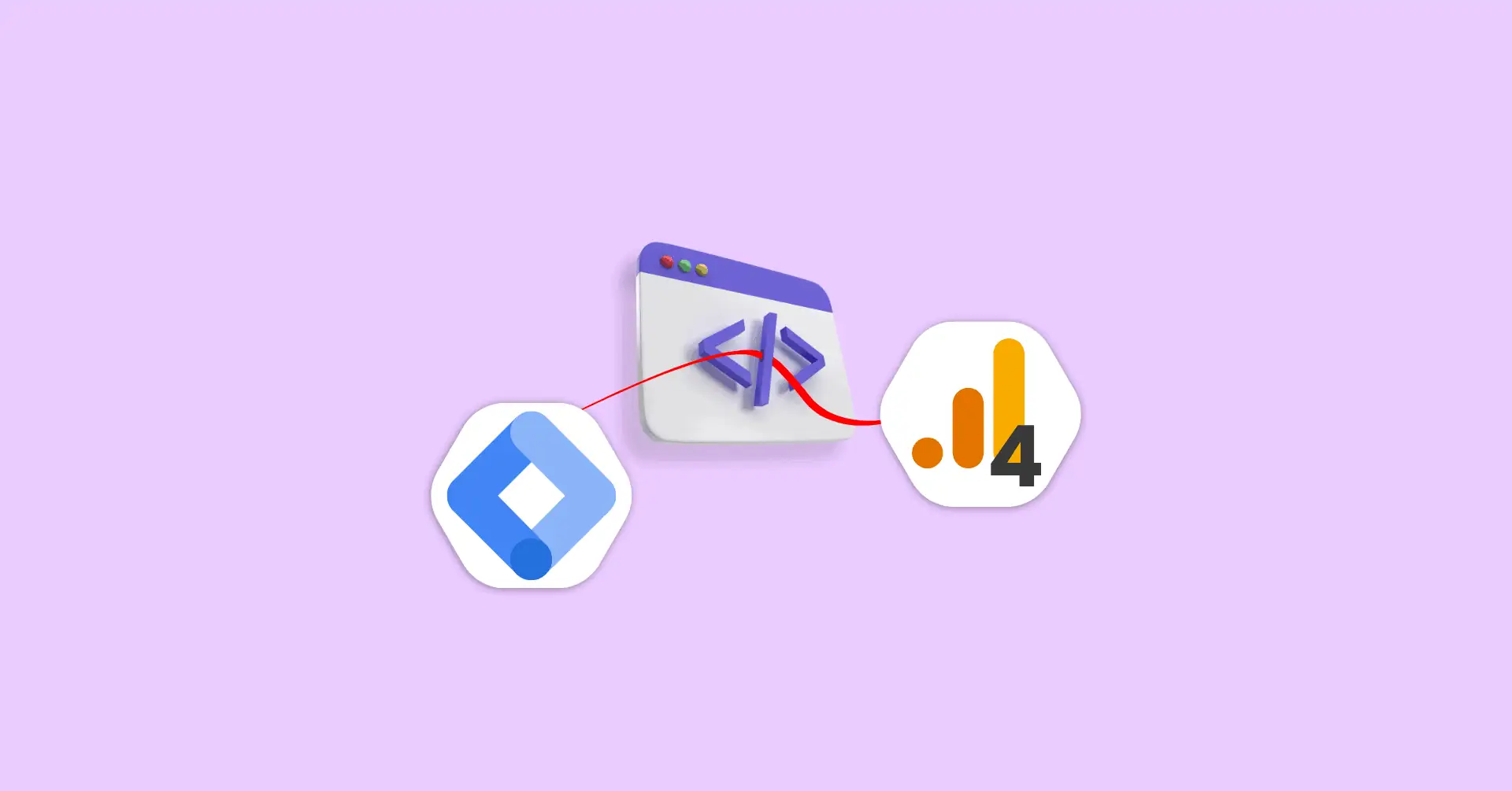 Track Single Page Applications with GA4 & GTM blog featured image