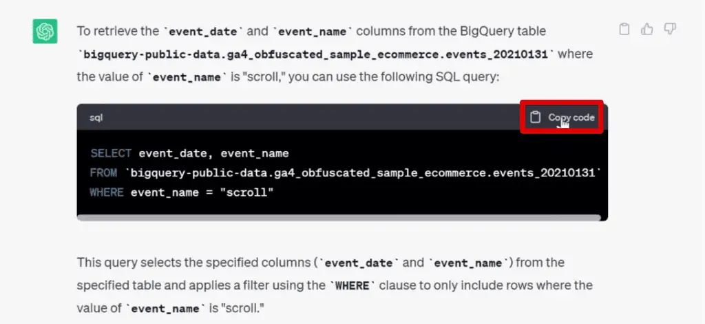 Copying the updated code for filtering the scroll events