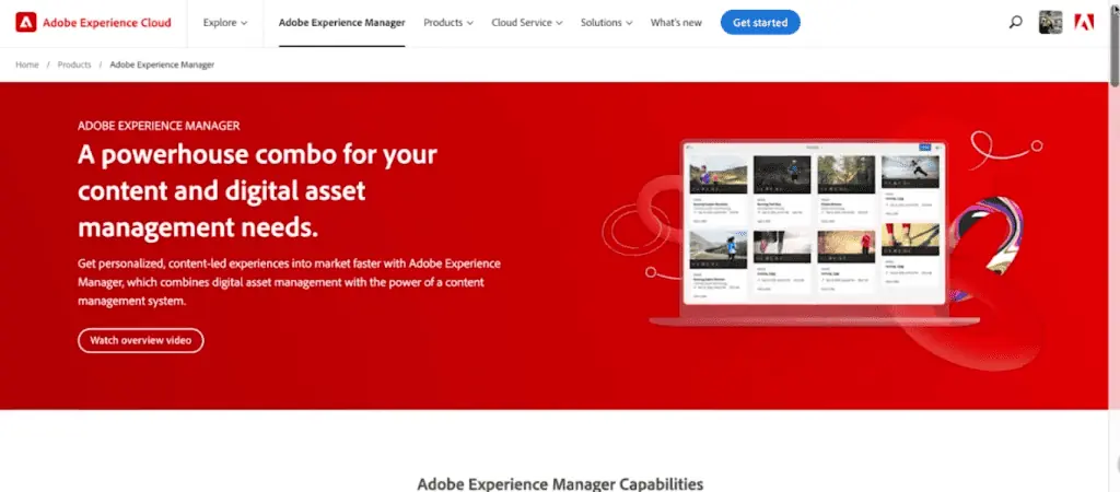 Adobe Experience Cloud