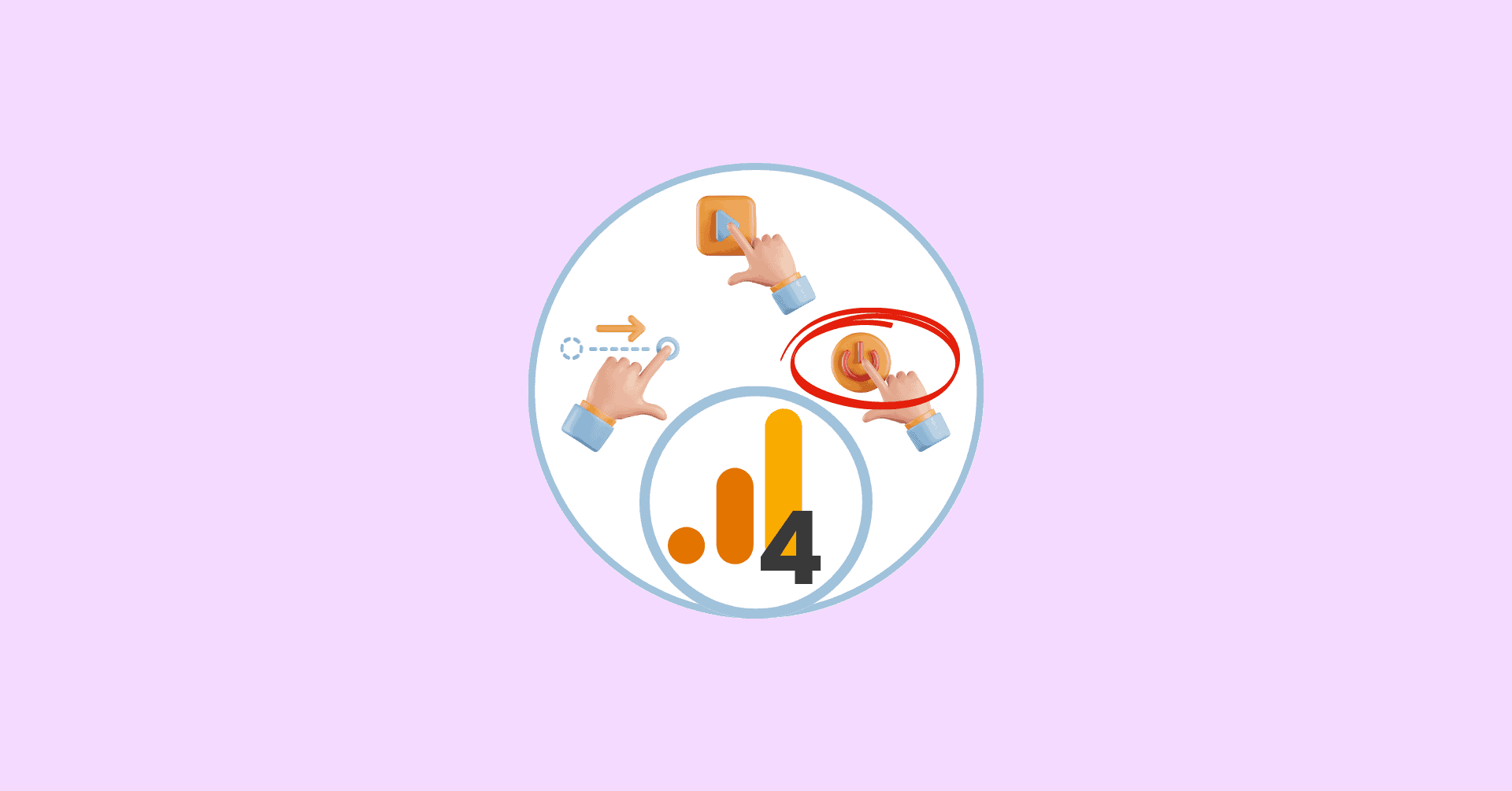 GA4 Exit Pages blog featured image