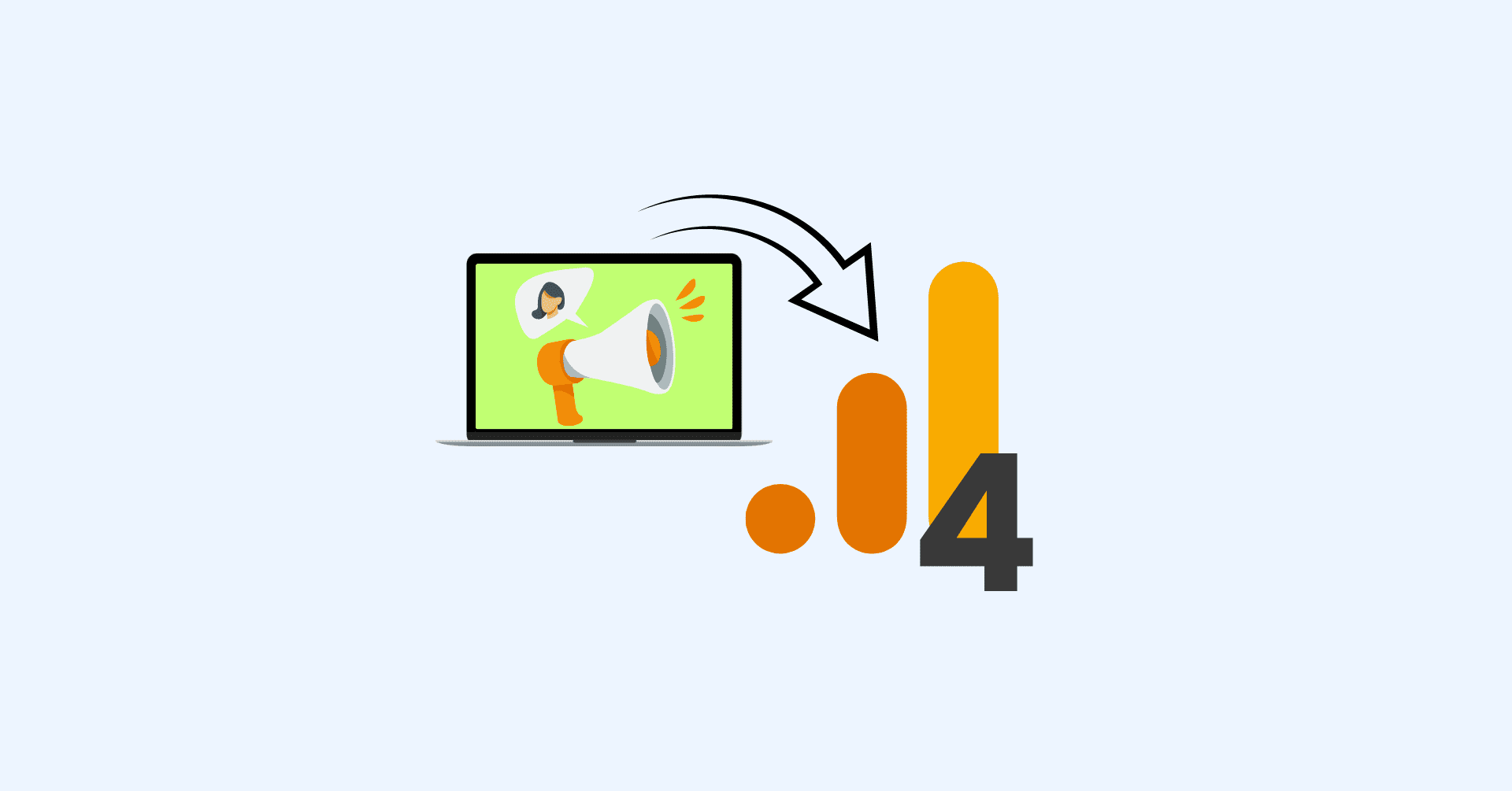 GA4 Referral Traffic blog featured image