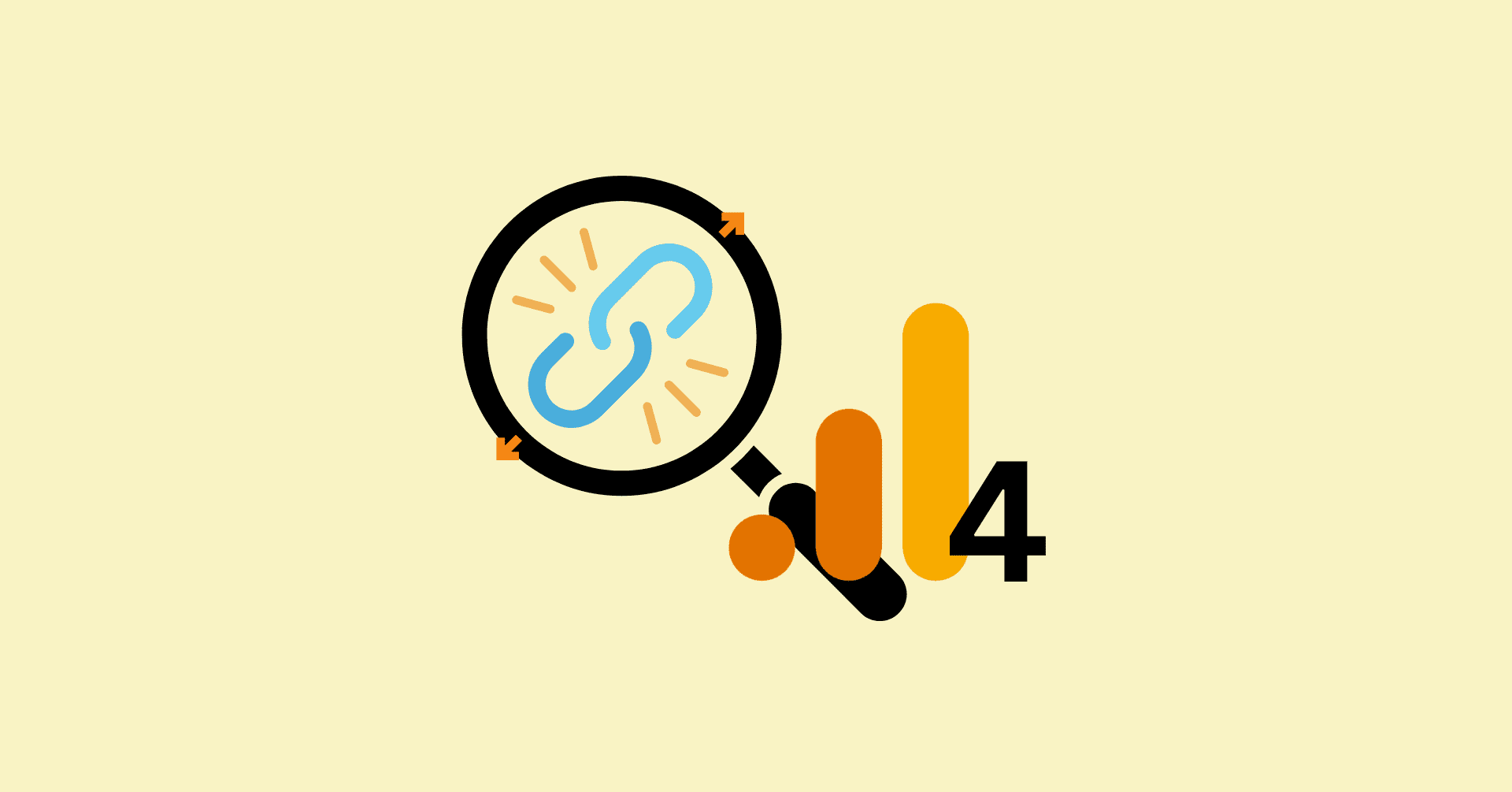 How to Track Affiliate Links with GA4 blog featured image