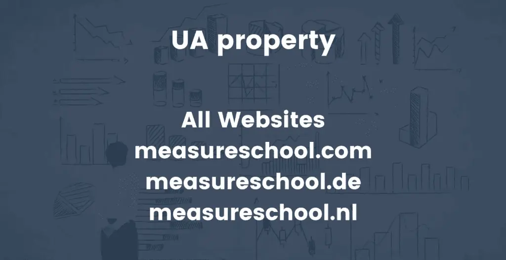 Different language versions of the MeasureSchool website