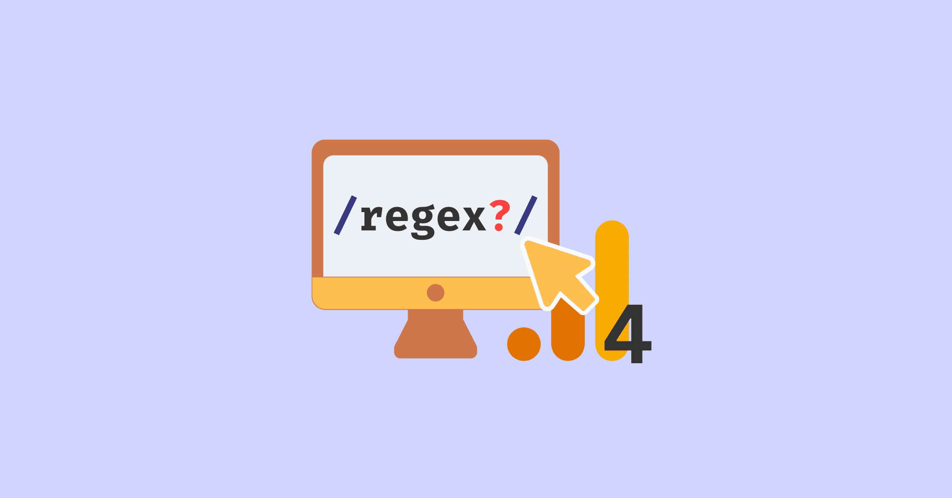 GA4 RegEx Tutorial for Beginners blog featured image