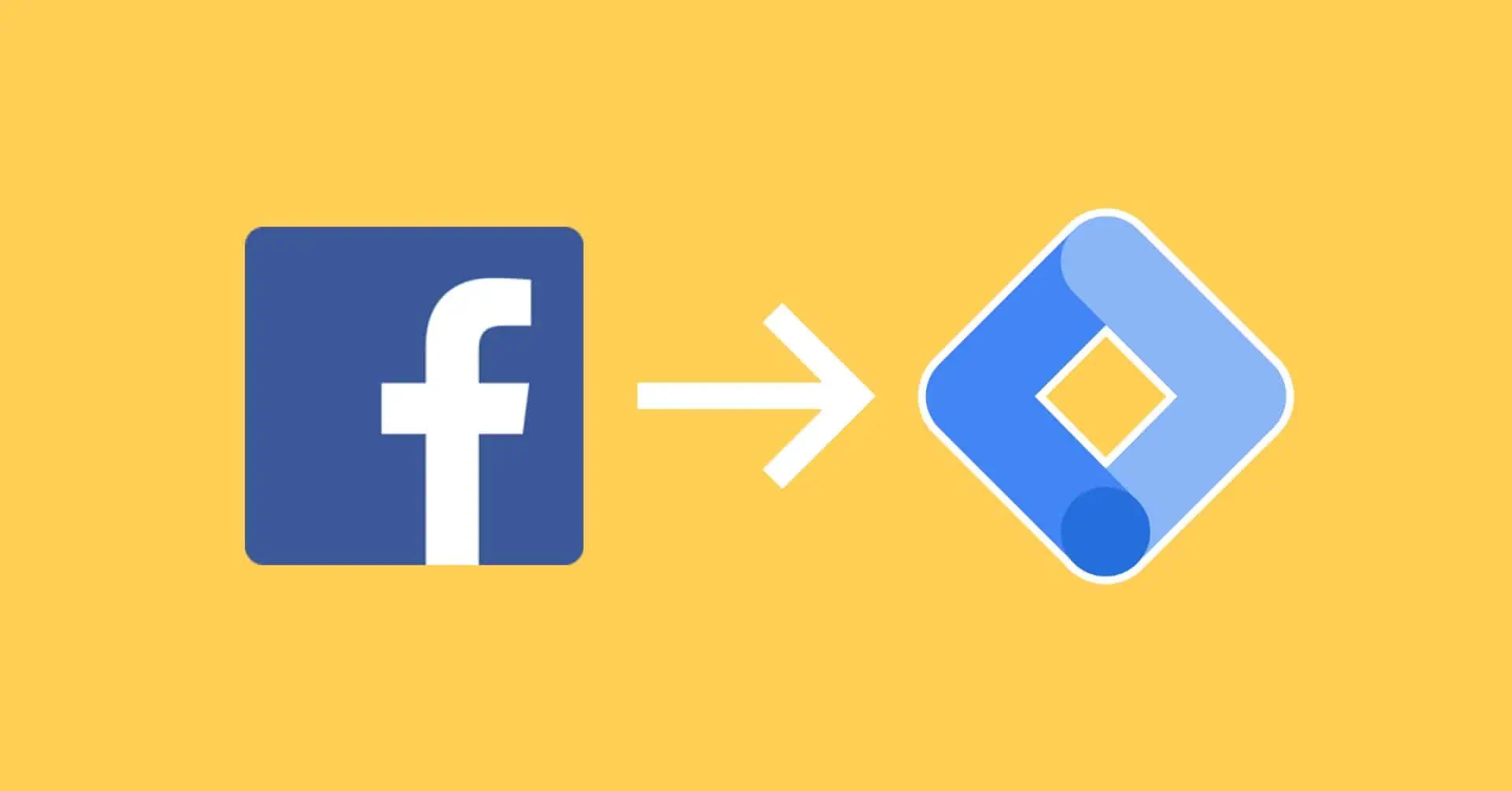 Meta Pixel Tracking with Google Tag Manager blog featured image