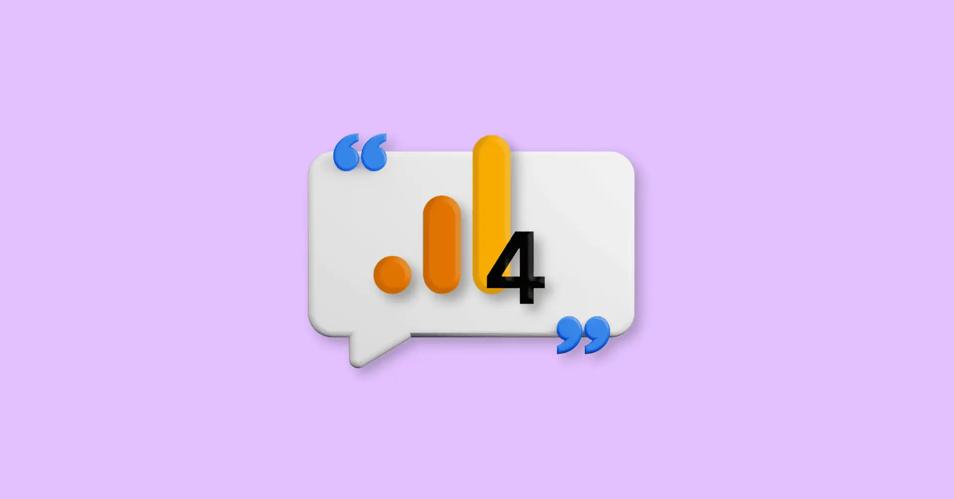 4 Ways to Add Annotations in GA4 blog featured image