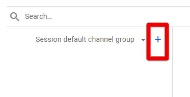 Adding a secondary dimension
