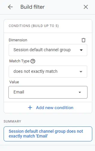 Report Builder configuration