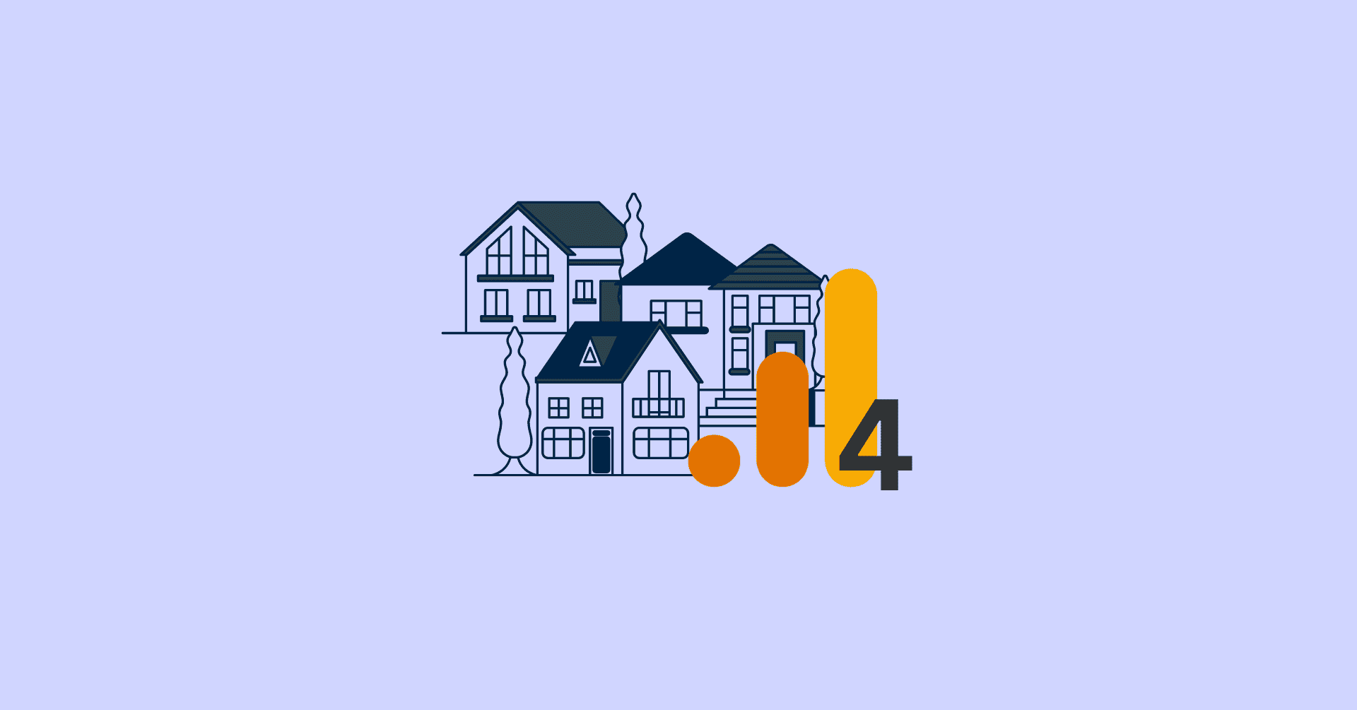Google Analytics 4 Properties - A Complete Guide blog featured image