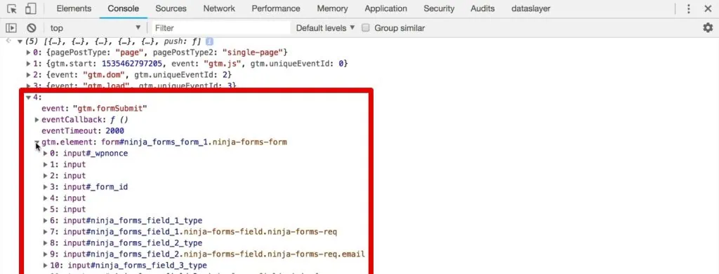 Expanding the company size field in the data layer